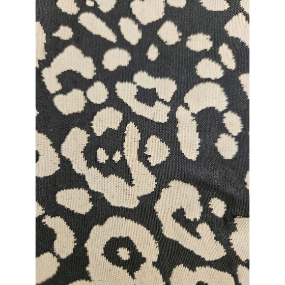 Ann Taylor LOFT Woven Cheetah Patterned Shorts Size 10 Nwot - Picture 6 of 10